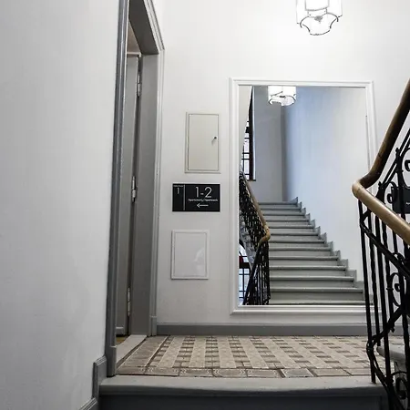 Cracwow K8 No.1 Daire Krakow