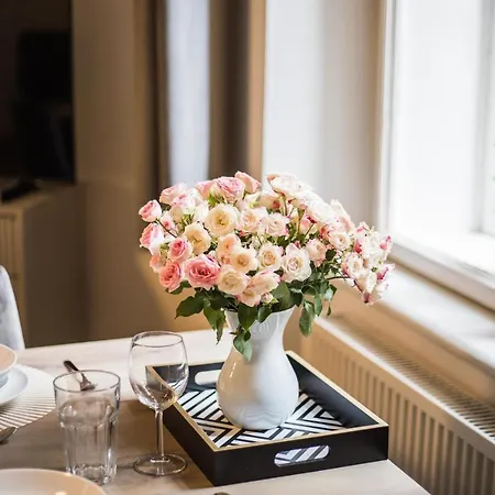 Cracwow K8 No.1 Appartement Krakau