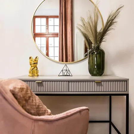 Appartement Cracwow K8 No.1 Krakau