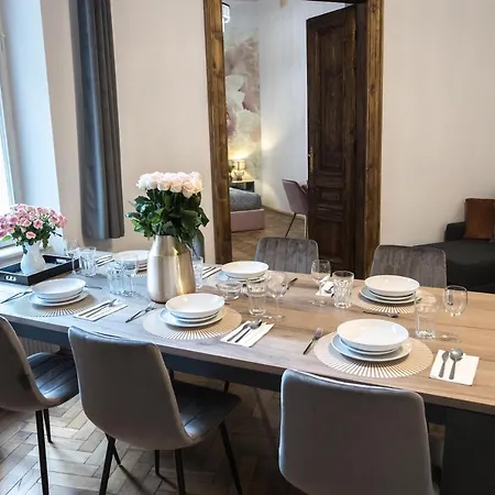 Appartement Cracwow K8 No.1 *