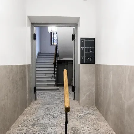 Cracwow K8 No.1 Daire