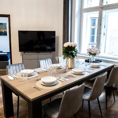 Cracwow K8 No.1 Appartement *