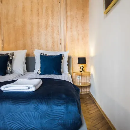 Cracwow K8 No.1 Апартаменты *