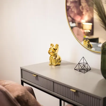 Cracwow K8 No.1 Апартаменты Краков