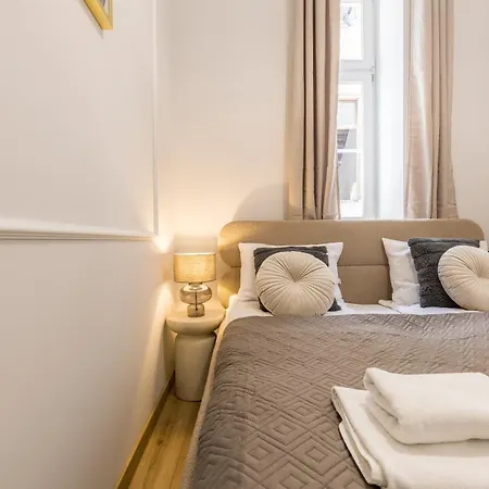 Appartement Cracwow K8 No.1 *