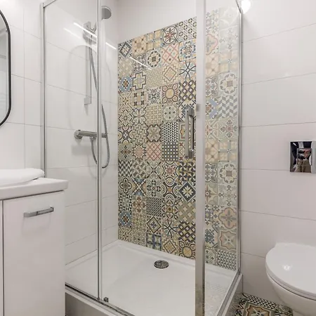 Appartement Cracwow K8 No.1 Krakau