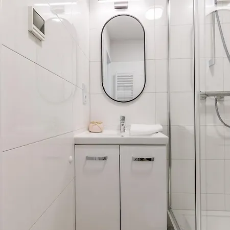 Appartement Cracwow K8 No.1 Krakau