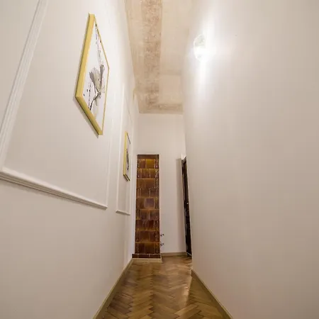 Appartement Cracwow K8 No.1