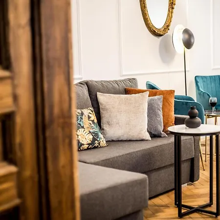 Cracwow K8 No.1 Apartamento *